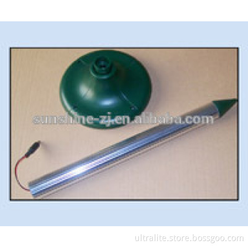 Garden Solar Pest Ultrasonic Pest Repeller Control